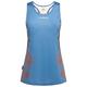 La Sportiva - Women's Pacer Tank - Laufshirt Gr XL blau