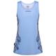 La Sportiva - Women's Pacer Tank - Laufshirt Gr XL blau