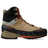 Mammut - Women's Kento Tour High GTX - Wanderschuhe 42 | EU 42 beige/braun/schwarz