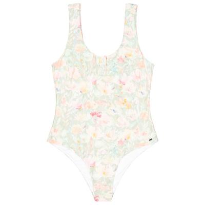 Picture - Women's Nanoe Swimsuit - Badeanzug Gr S weiß Image