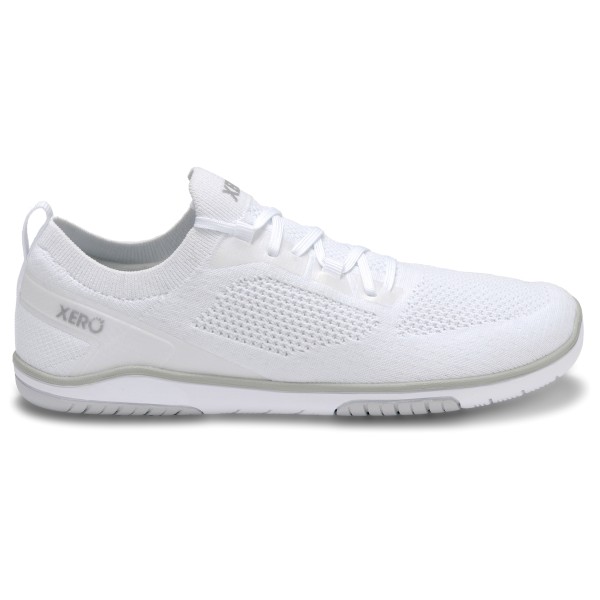 Xero Shoes - Women's Nexus Knit - Barfußschuhe 38,5 | EU 38,5 grau/weiß