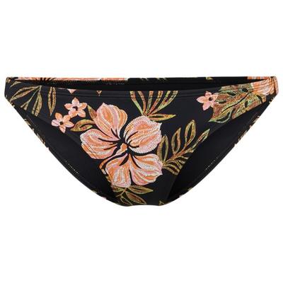 Billabong - Women's Hooked On Tropics Tropic - Bikini-Bottom Gr S schwarz Image