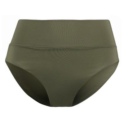 DEDICATED - Women's Bikini Pants Slite - Bikini-Bottom Gr L oliv