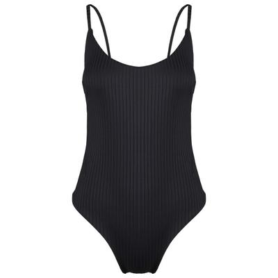 Rip Curl - Women's Premium Cheeky One Piece - Badeanzug Gr XL schwarz Image