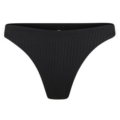 Rip Curl - Women's Premium Surf Hi Leg Skimpy - Bikini-Bottom Gr XS schwarz Image