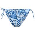 Volcom - Women's Island Dream Skimpy - Bikini-Bottom Gr XL blau