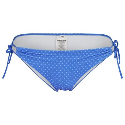 Maloja - Women's MattseeM. Bottom - Bikini-Bottom Gr XS blau Image
