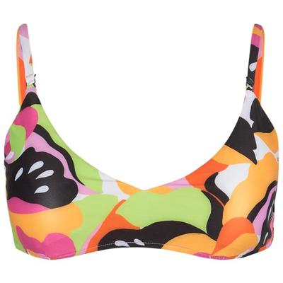 Seafolly - Women's Rio Bralette - Bikini-Top Gr 34 bunt Image