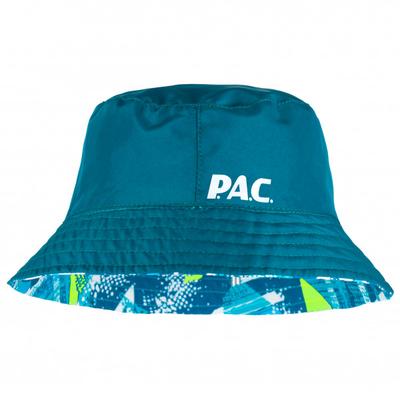 P.A.C. - Kid's Bucket Hat Ledras - Hut Gr One Size blau Image