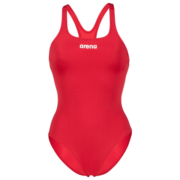 Arena - Women's Team Swimsuit Swim Pro Solid - Badeanzug Gr 38 rot