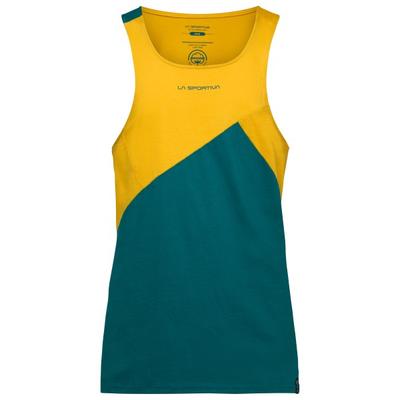 La Sportiva - Dude Tank - Tank Top Gr XXL blau