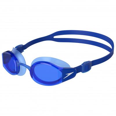 Speedo - Mariner Pro - Schwimmbrille Gr One Size blau