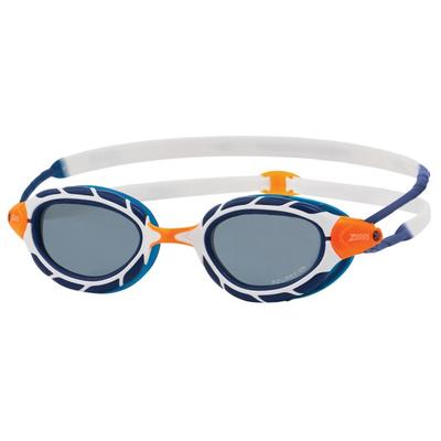 Zoggs - Predator Polarized - Schwimmbrille Gr Small grau