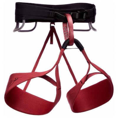 Black Diamond - Women's Solution - Babsi Edition - Klettergurt Gr XS rot Image