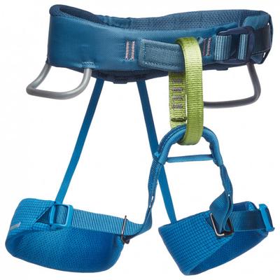Black Diamond - Kid's Momentum Harness - Klettergurt Gr One Size blau Image