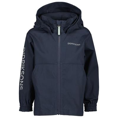 Didriksons - Kid's Hallon Jacket - Softshelljacke Gr 90 blau Image