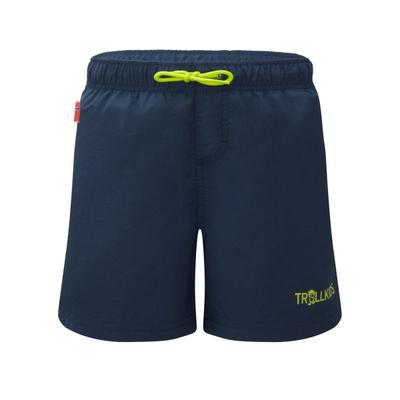 Trollkids - Kid's Balestrand Shorts - Badehose Gr 164 blau Image