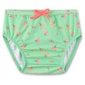 Sanetta - Beach Baby Girls Swim Diaper AOP - Badehose Gr 80 grün