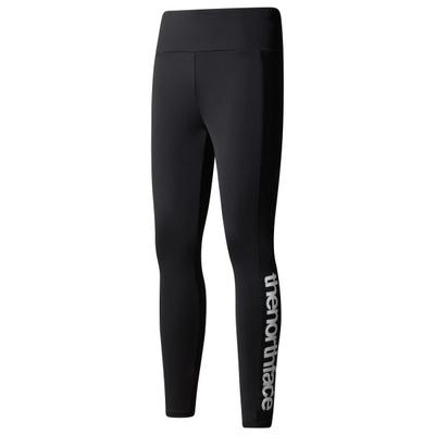 The North Face - Girl's Never Stop Tight - Leggings Gr XL schwarz Image