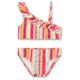Sanetta - Beach Kids Girls Bikini Ruffle Strap - Bikini Gr 98 rosa