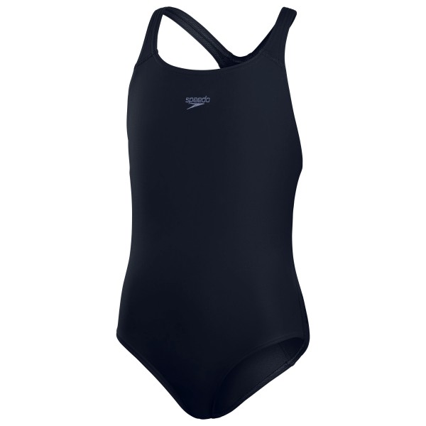 Speedo - Kid's Endurance+ Medalist - Badeanzug Gr 128 blau