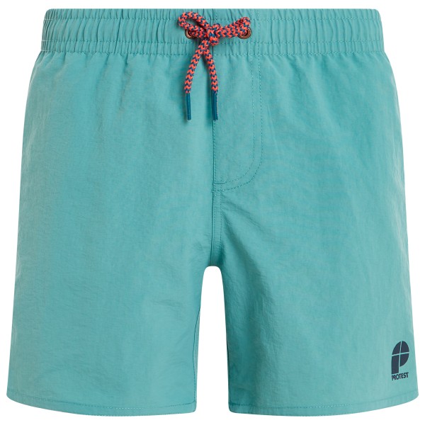 Protest - Kid's PRTCulture Beachshort - Boardshorts Gr 140 türkis