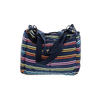 LeSportsac Diaper Bag: Blue Stripes Bags