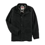 Levi's Jackets & Coats | Levi's Canvas Aztec Lined Field Jacket | Color: Black/White | Size: M