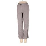 Banana Republic Factory Store Dress Pants - High Rise: Tan Bottoms - Women's Size 12