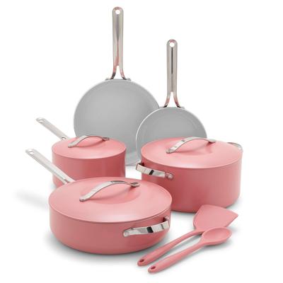 GreenPan Nova 10 Piece Cookware Set