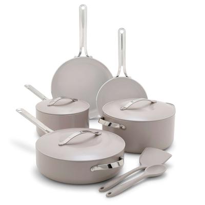 GreenPan Nova 10 Piece Cookware Set