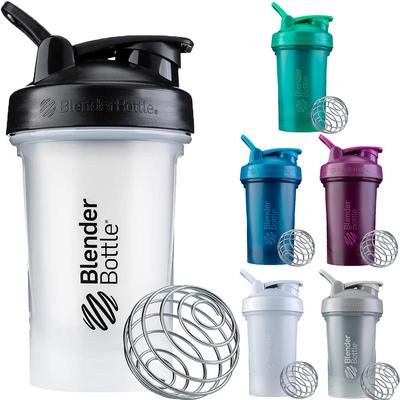 Blender Bottle 20 oz. Classic Shaker Bottle with Loop Top