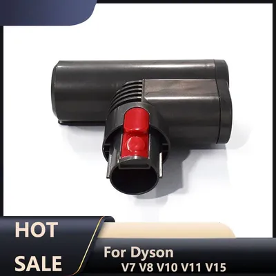 Neuer Mini-Milben entfernungs bürsten kopf für Dyson v7 v8 v10 v11 v15 Staubsauger motorisierte Image