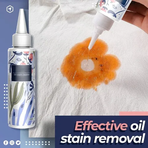 Kleidung Ölfleck entferner Staub reiniger Flecken reinigungs spray ungiftiger Flecken entferner