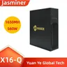 Nuovo JASMINER X16-Q 1650M 3U server silenzioso WiFi 1650MH/S 560W con memoria 8G jasminer x16 Q ETC