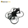 DarwinFPV CineApe braccio telaio FPV da 2.5 pollici per modelli FPV Freestyle RC Racing Drone