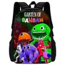 Garten of BanBan School bags for Boys Girls Mochila of Cartoon School zaino per bambini borse per