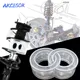 2 pezzi Auto molla tampone fermo ammortizzatore molla paraurti potenza Auto Buffer accessori Auto