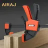 Airaj 6in Typ f Holz bearbeitungs clips Hochleistungs-Holzbearbeitungs-Stangen klemmen Kit DIY