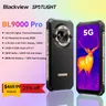 [Weltpremiere] Black view Bl9000 Pro 5g robustes Telefon 6.78 ''fhd 12GB RAM 512GB Wärme bild kamera