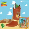 Disney Soap Studio Toy Story Series The Secret Pen Container Of Woody Boots Woody Boot Pen Container