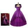 Film musicale il più grande Showman Lettie Lutz Costume Cosplay The Bearded Woman Dress Stage