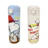 420ml Snoopy Thermo Bottle Portable studenti Thermal Mug Thermos bottiglia d'acqua Tumbler Thermos