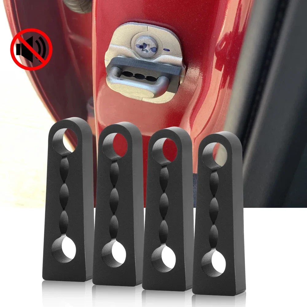 4PCS Stoßdämpfer Gummi Für Nissan X-trail T32 Rogue Qashqai J11 Teana Altima Murano Juke Almera Sentra Image