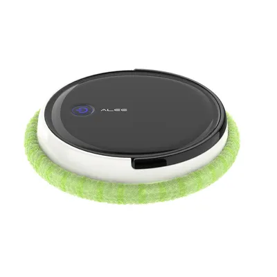 ALEE Wischroboter-Sweep-Reiniger, 4000 mAh, 230 ml Wassertank, 300 Minuten trockene und nasse Image