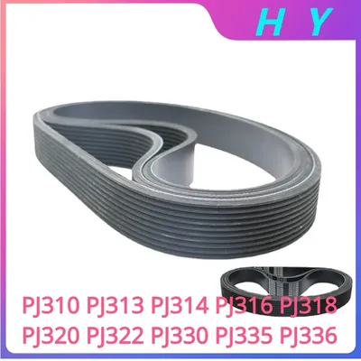 PJ Gummiförderband PJ310 PJ313 PJ314 PJ316 PJ318 PJ320 PJ322 PJ330 PJ335 PJ336 Image