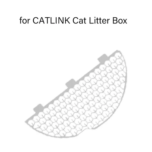 Catlink automatische Toilette Katzenstreu Filter Sieb Filter Mesh Katze Katzen toilette Zubehör