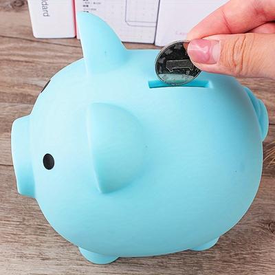 Cute Pig Piggy Bank Customized Creative Cartoon Pig Shape Money Saving Box