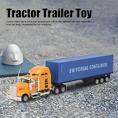 American Alloy Container Truck, Tank Truck Model, ...