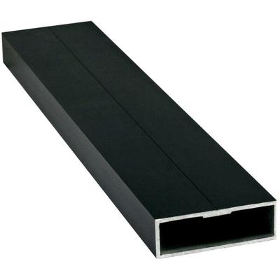 Aluminium Terrassen Unterkonstruktion schwarz System 60/20 Image